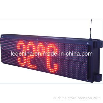 LED Scrolling Display (P10)